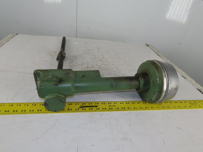 Elox 12-3816 DR X Axis Incremental Ball Screw Hand Wheel Assembly 18" Travel