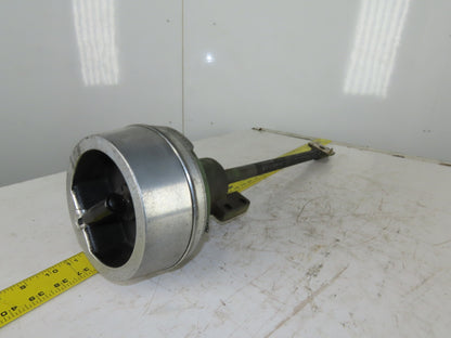 Elox 12-3816 DR Y Axis Incremental Ball Screw Hand Wheel Assembly 12" Travel