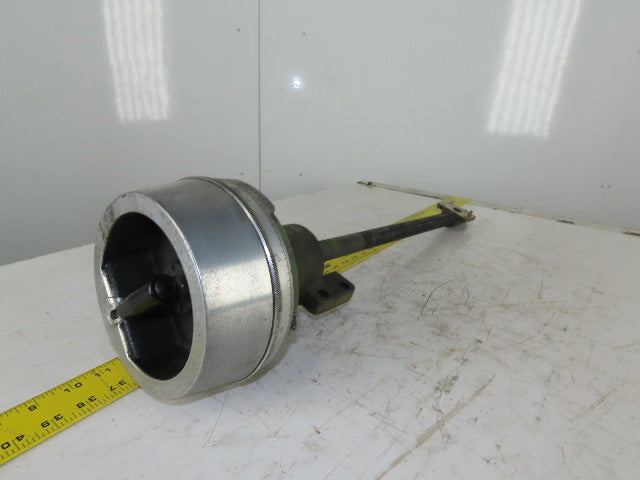 Elox 12-3816 DR Y Axis Incremental Ball Screw Hand Wheel Assembly 12" Travel