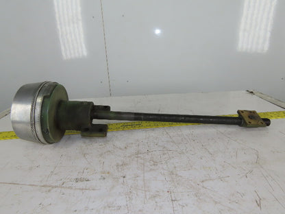 Elox 12-3816 DR Y Axis Incremental Ball Screw Hand Wheel Assembly 12" Travel