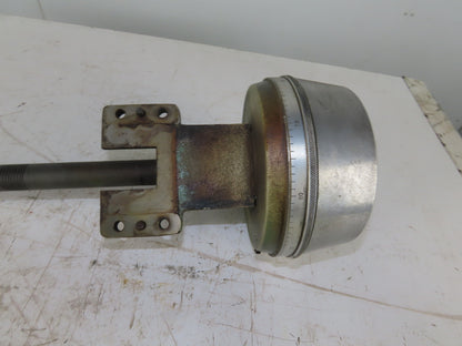 Elox 12-3816 DR Y Axis Incremental Ball Screw Hand Wheel Assembly 12" Travel