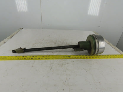Elox 12-3816 DR Y Axis Incremental Ball Screw Hand Wheel Assembly 12" Travel