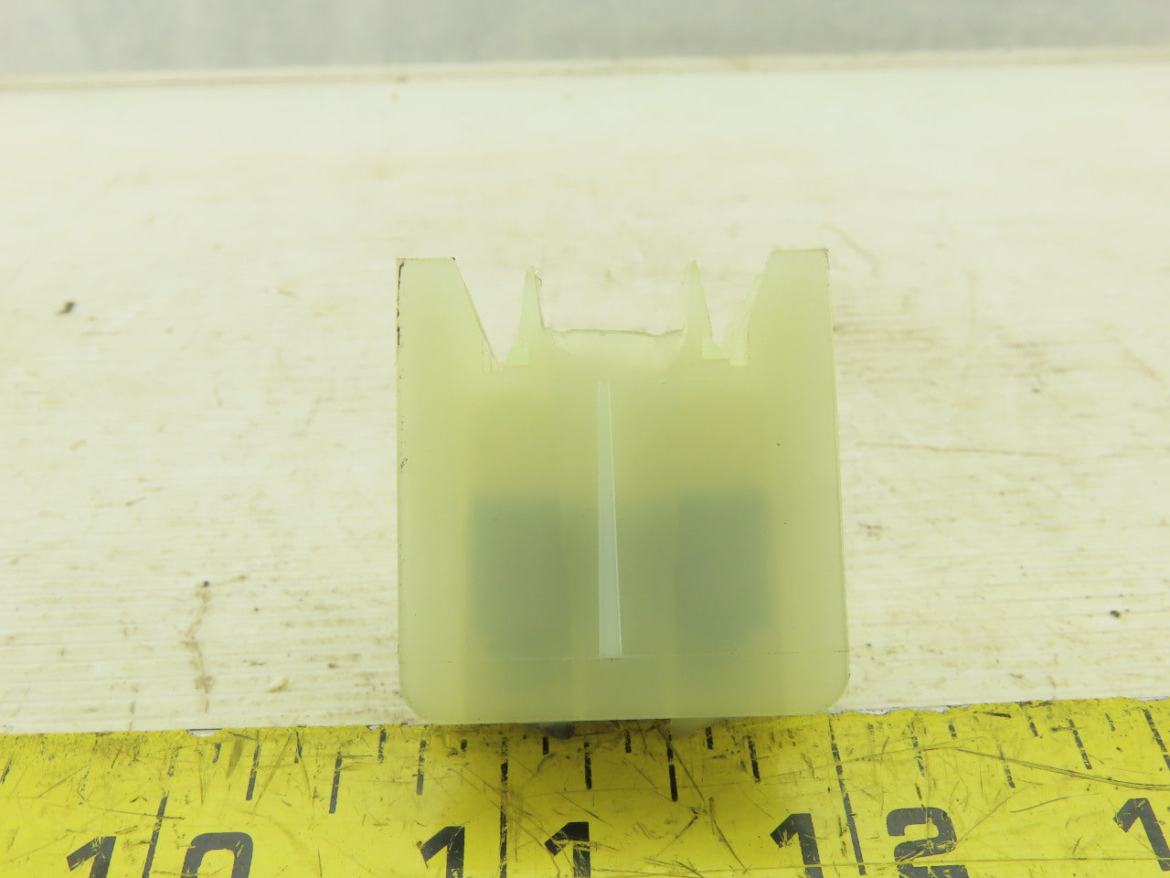 15mm DIN Mount 3 Pole Wire Terminal Block Lot Of 18