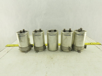 Computamite FAH 1500-50-C3 Mixed Lot Capacitors From Elox EDM Astra 100D Lot/ 5
