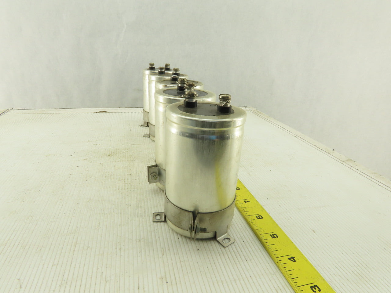 Computamite FAH 1500-50-C3 Mixed Lot Capacitors From Elox EDM Astra 100D Lot/ 5
