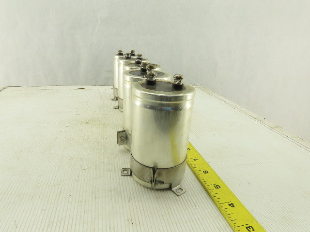 Computamite FAH 1500-50-C3 Mixed Lot Capacitors From Elox EDM Astra 100D Lot/ 5