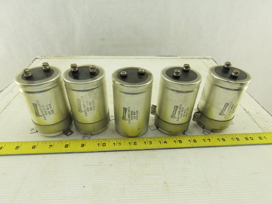 Computamite FAH 1500-50-C3 Mixed Lot Capacitors From Elox EDM Astra 100D Lot/ 5