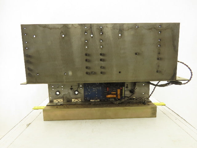 Elox 12-3816 DR Resistor And Relay Module From Astra 100D Control Elox EDM