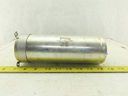 Computamite FAH-11900-150-D9 11900 MFD 150VDC Capacitor