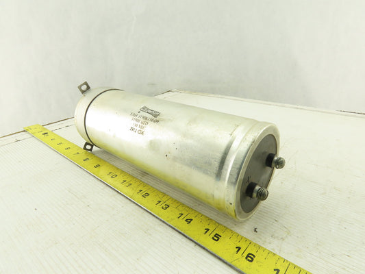 Computamite FAH-11900-150-D9 11900 MFD 150VDC Capacitor