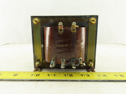 317959-5 Transformer From Elox EDM Astra 100D Control 460V 33.2kW