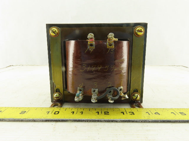 317959-5 Transformer From Elox EDM Astra 100D Control 460V 33.2kW