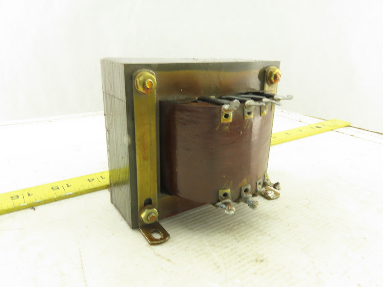 317959-5 Transformer From Elox EDM Astra 100D Control 460V 33.2kW
