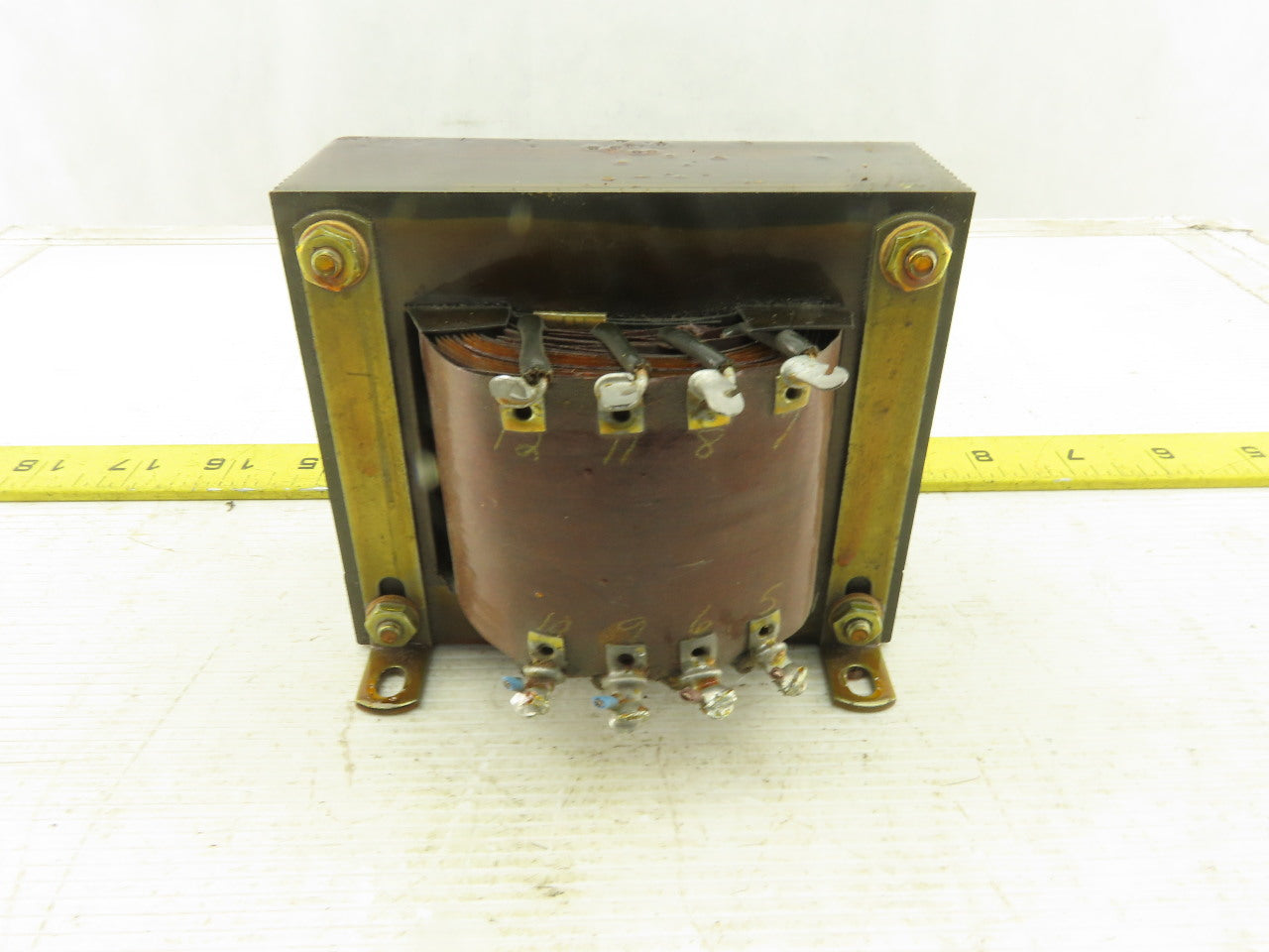 317959-5 Transformer From Elox EDM Astra 100D Control 460V 33.2kW