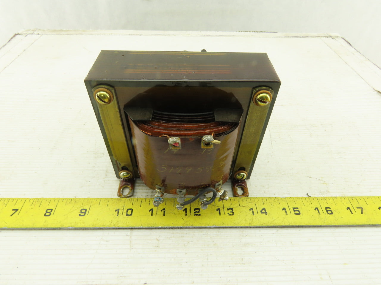 317959-5 Transformer From Elox EDM Astra 100D Control 460V 33.2kW