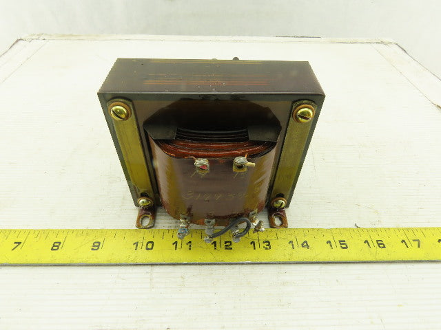 317959-5 Transformer From Elox EDM Astra 100D Control 460V 33.2kW