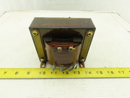 317959-5 Transformer From Elox EDM Astra 100D Control 460V 33.2kW