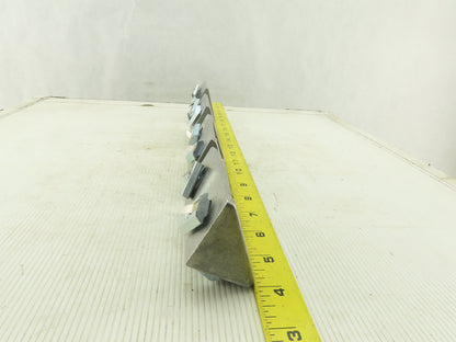 FlexLink XMFA 84B Modular Conveyor Beam Angle Bracket Lot Of 4