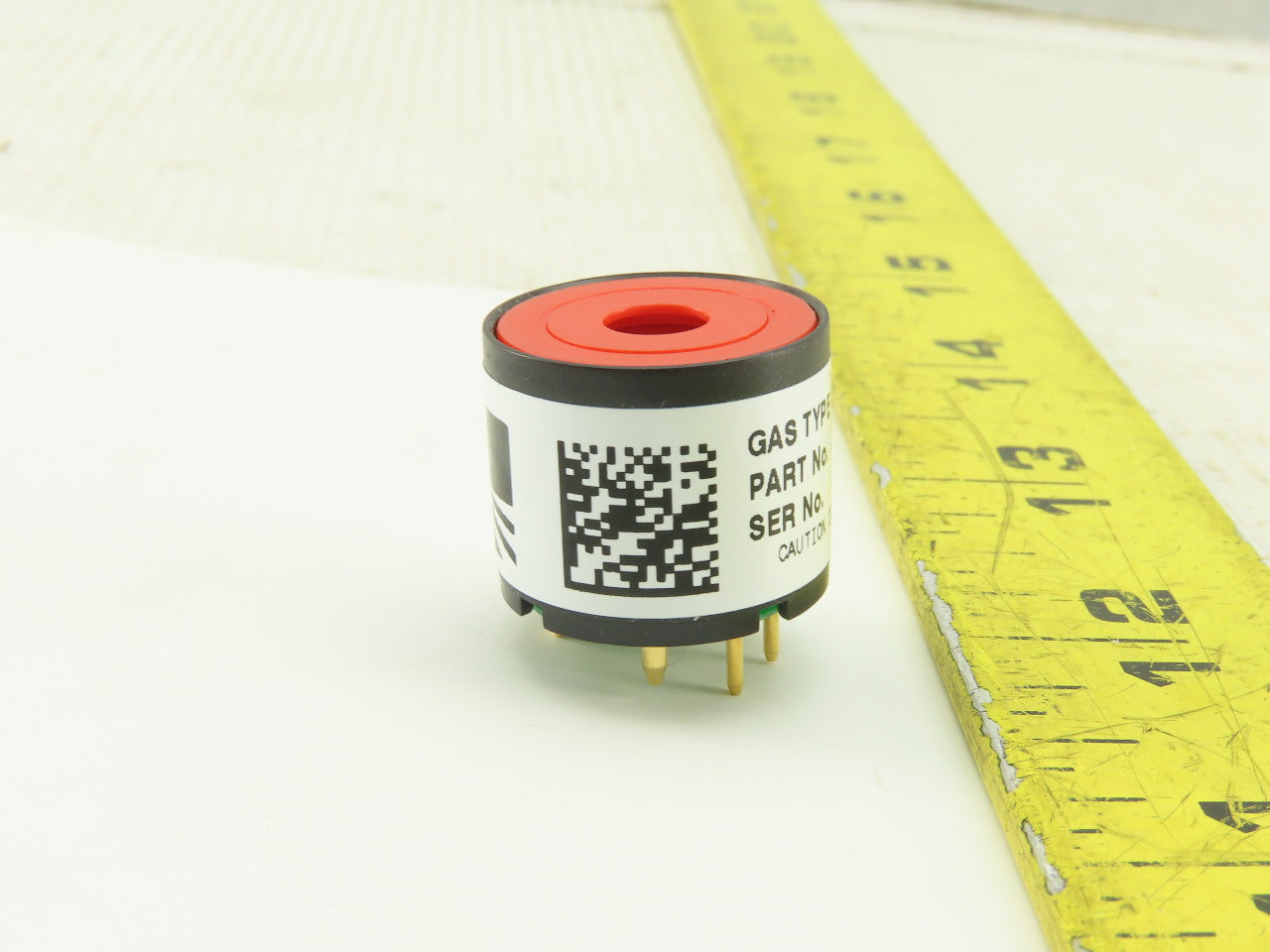 Sixth Sense 2112B2123 Surecell H2S Hydrogen Sulfide Gas Sensor