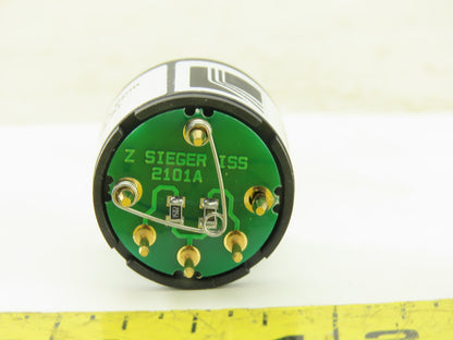 Sixth Sense 2112B2123 Surecell H2S Hydrogen Sulfide Gas Sensor