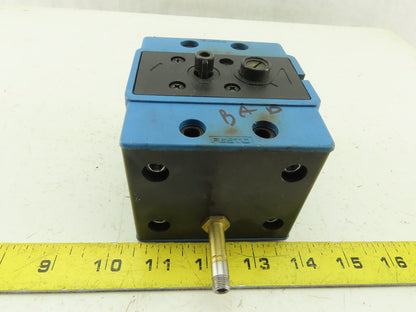 Festo 10421 MD HE-3-1/2 Pneumatic Solenoid Valve
