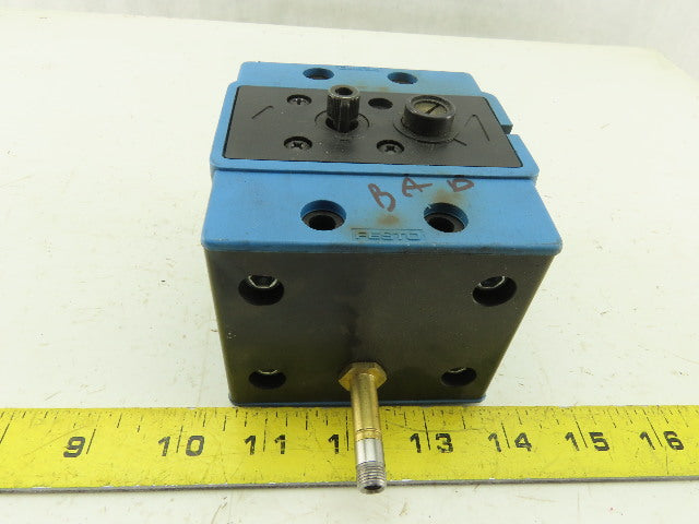 Festo 10421 MD HE-3-1/2 Pneumatic Solenoid Valve