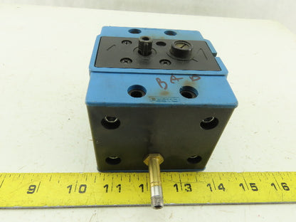 Festo 10421 MD HE-3-1/2 Pneumatic Solenoid Valve
