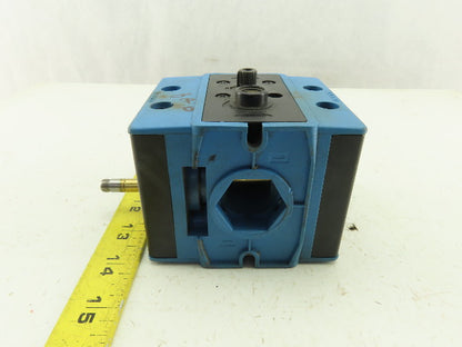Festo 10421 MD HE-3-1/2 Pneumatic Solenoid Valve