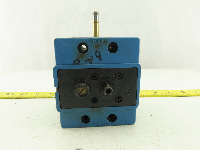 Festo 10421 MD HE-3-1/2 Pneumatic Solenoid Valve