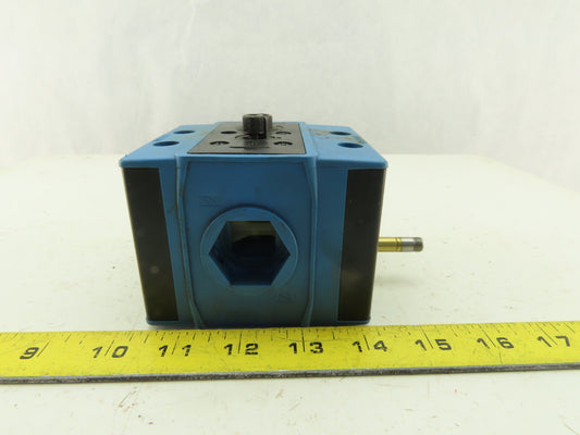 Festo 10421 MD HE-3-1/2 Pneumatic Solenoid Valve