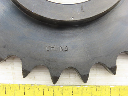 Tsubaki H60BTL26 Single Row ANSI 60 Roller Chain Sprocket 26T TB Bushed