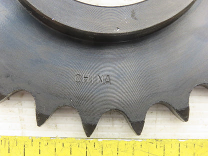 Tsubaki H60BTL26 Single Row ANSI 60 Roller Chain Sprocket 26T TB Bushed