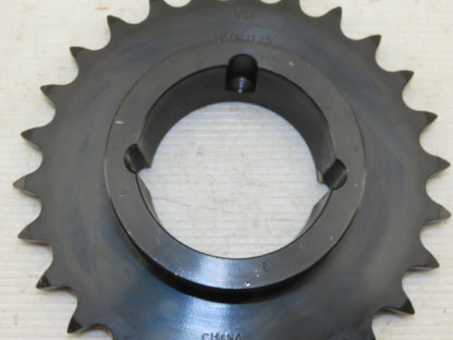 Tsubaki H60BTL26 Single Row ANSI 60 Roller Chain Sprocket 26T TB Bushed