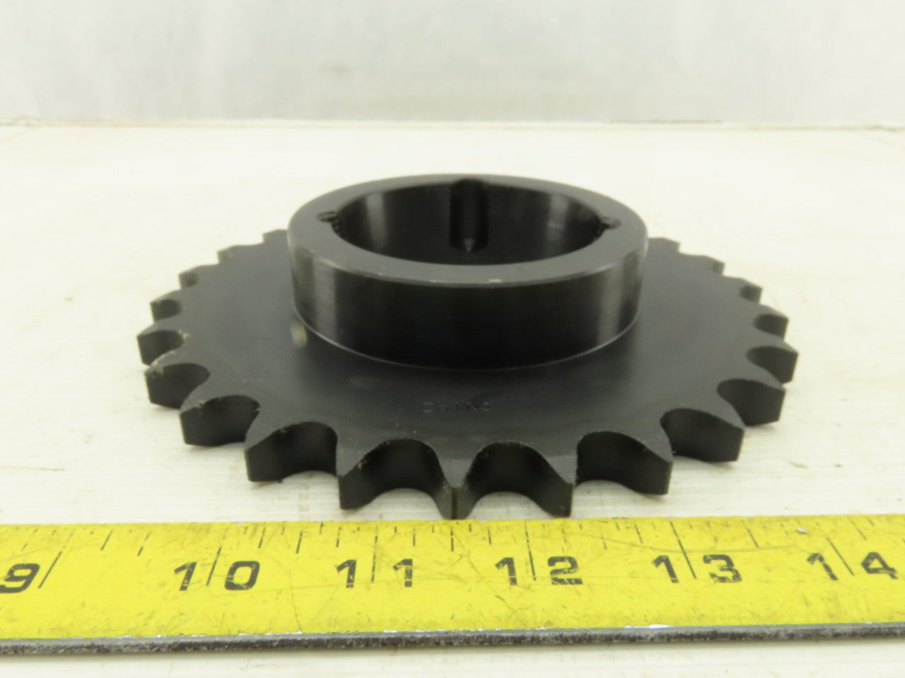 Tsubaki H60BTL26 Single Row ANSI 60 Roller Chain Sprocket 26T TB Bushed