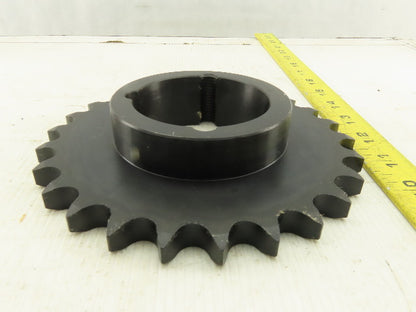 Tsubaki H60BTL26 Single Row ANSI 60 Roller Chain Sprocket 26T TB Bushed