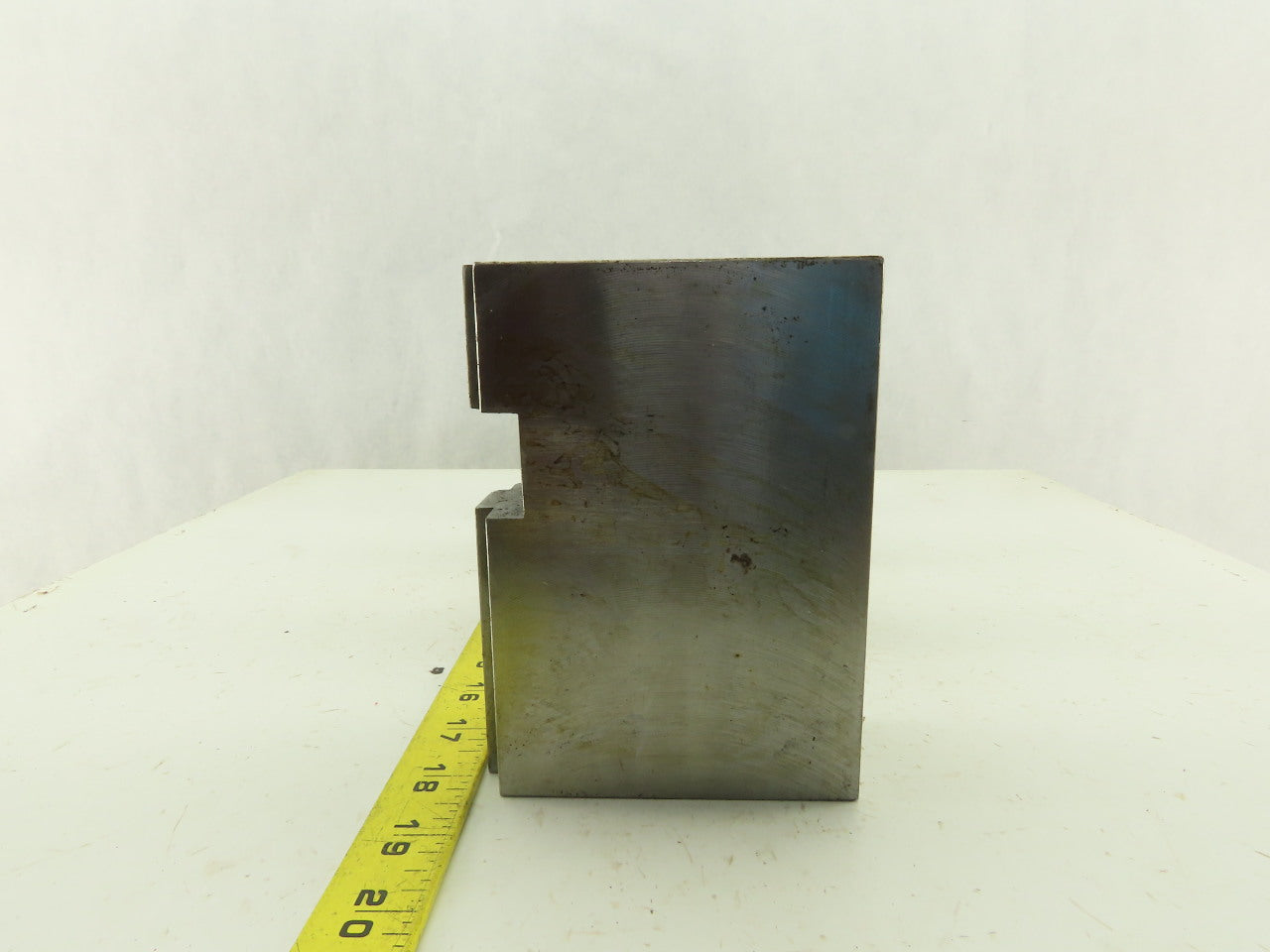 KEE/12/H Tongue & Groove Lathe Chuck Soft Jaws Lot of 4