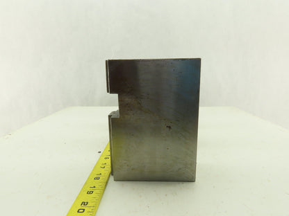 KEE/12/H Tongue & Groove Lathe Chuck Soft Jaws Lot of 4