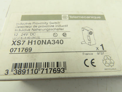 Telemecanique XS7H10NA340 Inductive Proximity Sensor