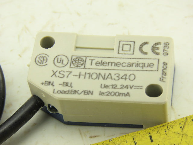Telemecanique XS7H10NA340 Inductive Proximity Sensor