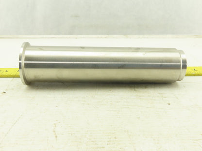 Tri Clover 1-1/2" Stainless Steel Weld On Sanitary Extension Tube 4mm Wall 6-3/4