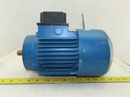 Ametric BFF5 80M 43 0.6Hp 1110 RPM 220-480V 50/60Hz 3Ph Brake Motor