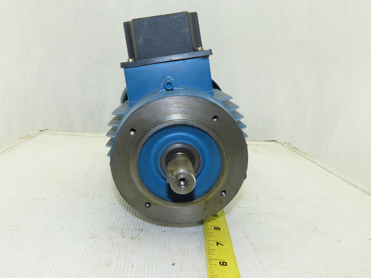 Ametric BFF5 80M 43 0.6Hp 1110 RPM 220-480V 50/60Hz 3Ph Brake Motor
