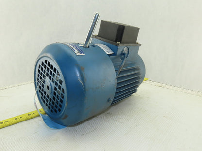 Ametric BFF5 80M 43 0.6Hp 1110 RPM 220-480V 50/60Hz 3Ph Brake Motor
