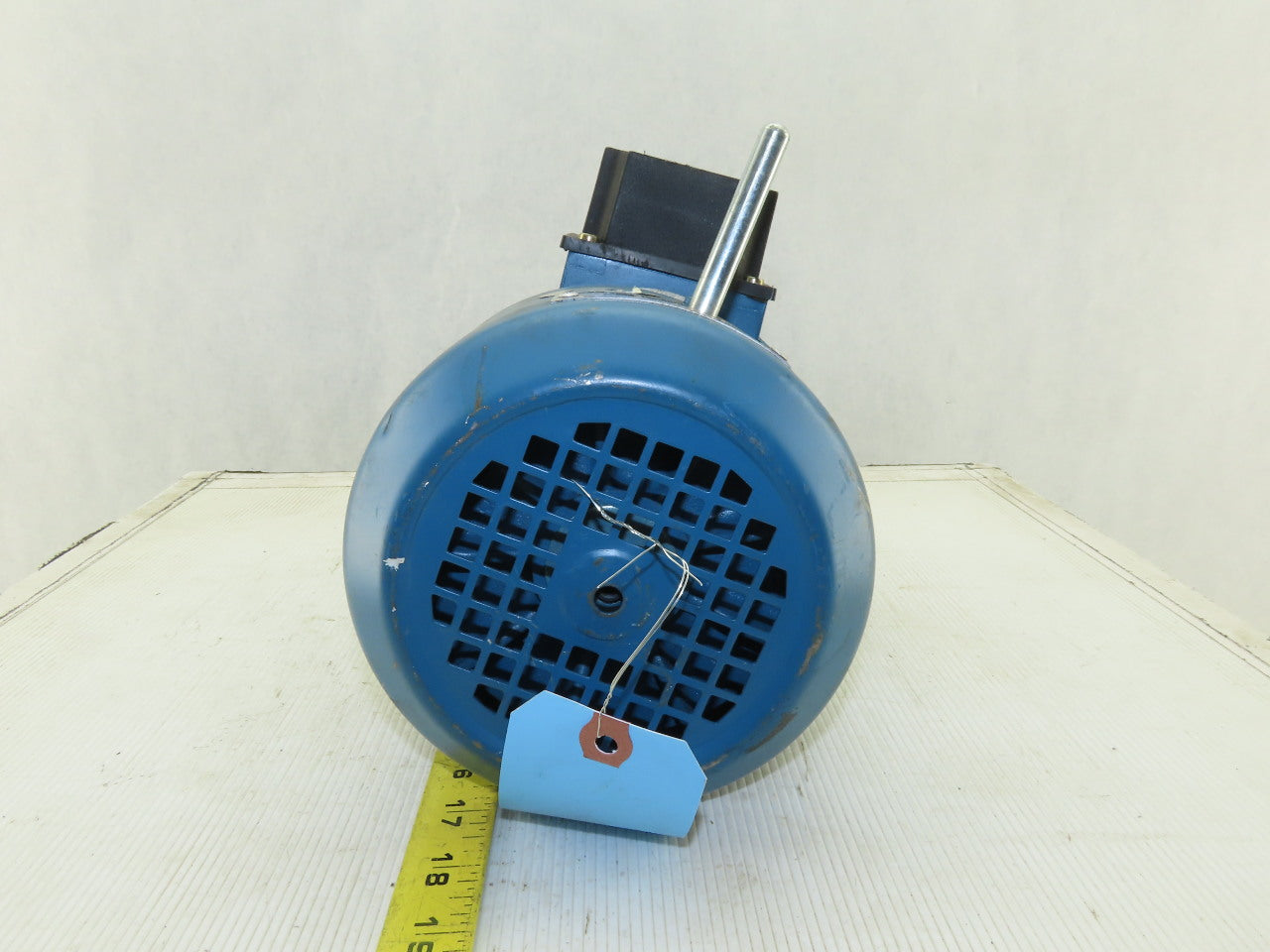 Ametric BFF5 80M 43 0.6Hp 1110 RPM 220-480V 50/60Hz 3Ph Brake Motor