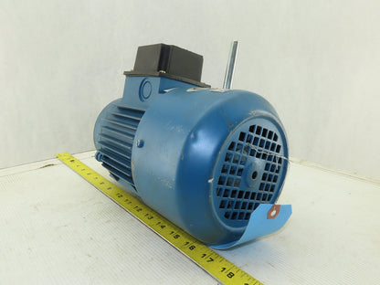 Ametric BFF5 80M 43 0.6Hp 1110 RPM 220-480V 50/60Hz 3Ph Brake Motor