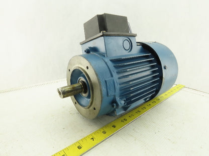 Ametric BFF5 80M 43 0.6Hp 1110 RPM 220-480V 50/60Hz 3Ph Brake Motor