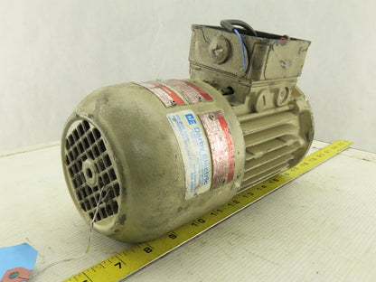 Robert Stahlschmidt BD6R6L/04D 0.12kW 277/480V 50/60Hz C-Face Motor