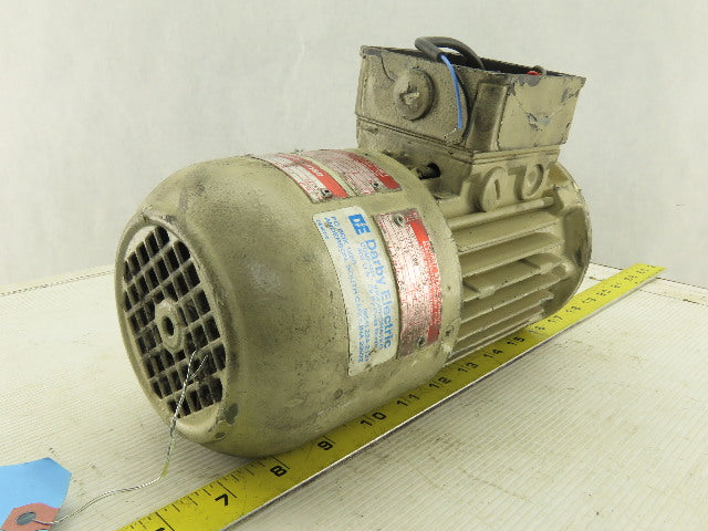 Robert Stahlschmidt BD6R6L/04D 0.12kW 277/480V 50/60Hz C-Face Motor