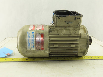 Robert Stahlschmidt BD6R6L/04D 0.12kW 277/480V 50/60Hz C-Face Motor
