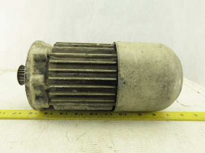 Robert Stahlschmidt BD6R6L/04D 0.12kW 277/480V 50/60Hz C-Face Motor